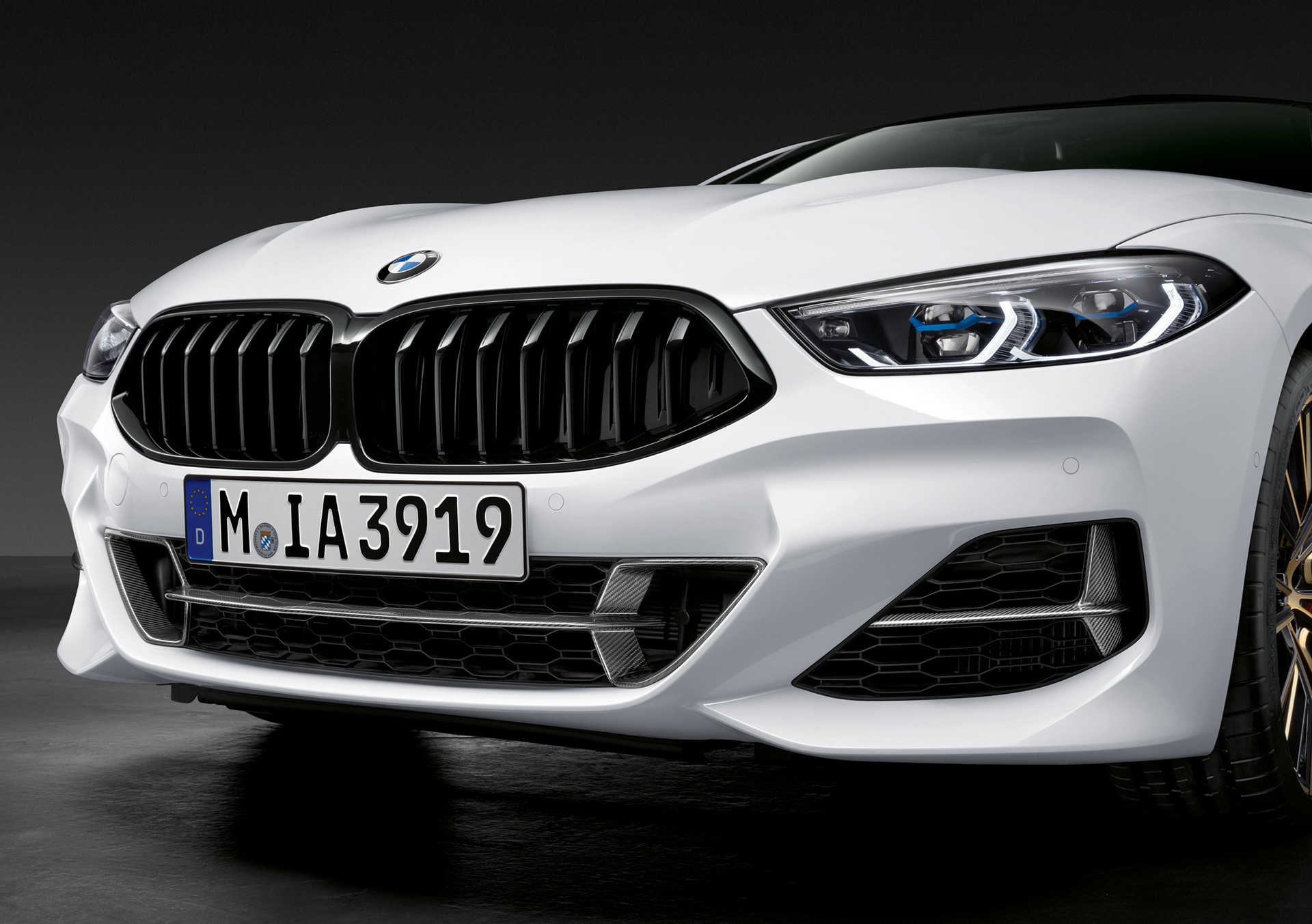 BMW Gives New 3-Series Touring And 8-Series Gran Coupe The M Performance Treatment