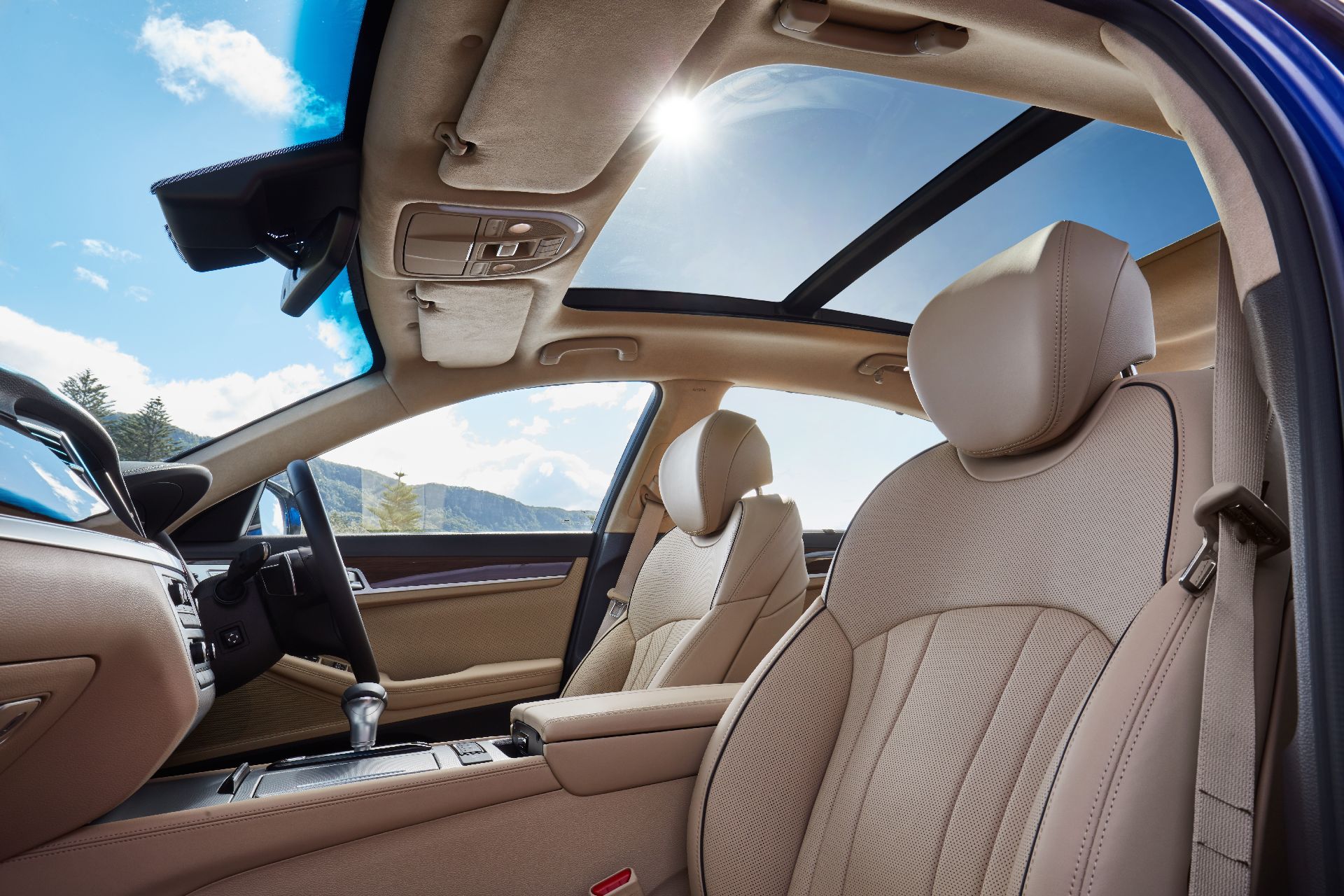 2020 Genesis G80 Now Available In Australia With 311 HP V6, Two Trim Levels