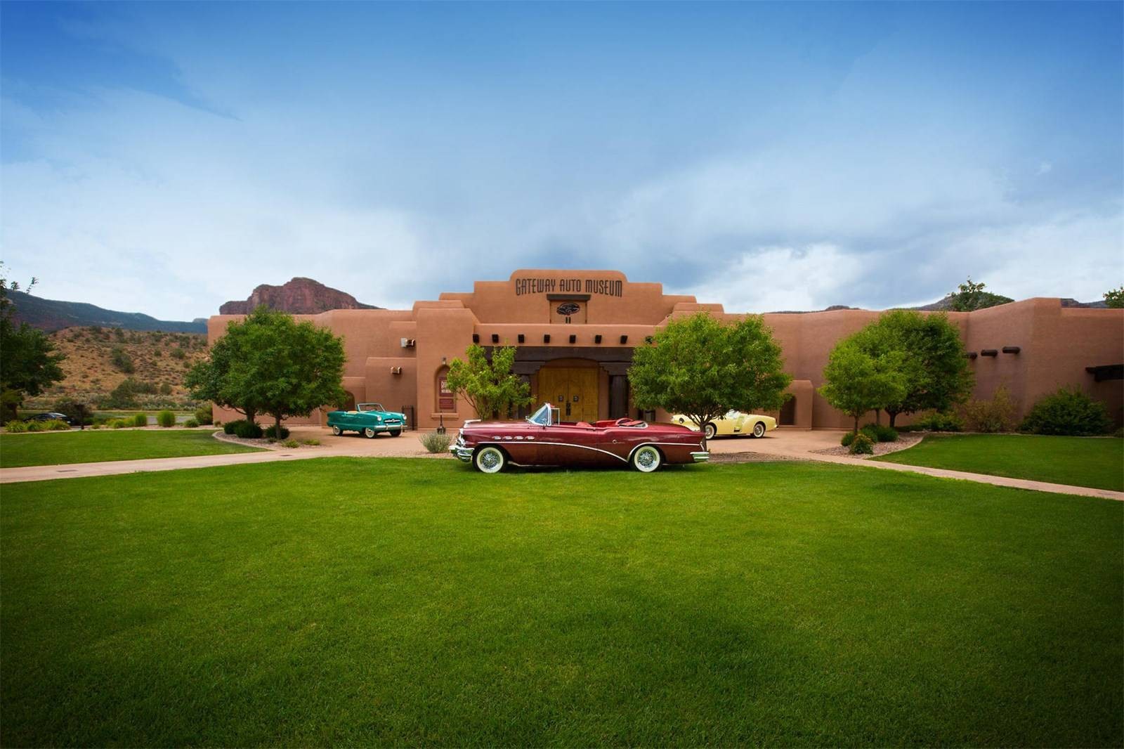 Buy Your Own Car Museum (And A Resort) For Just $279 Million