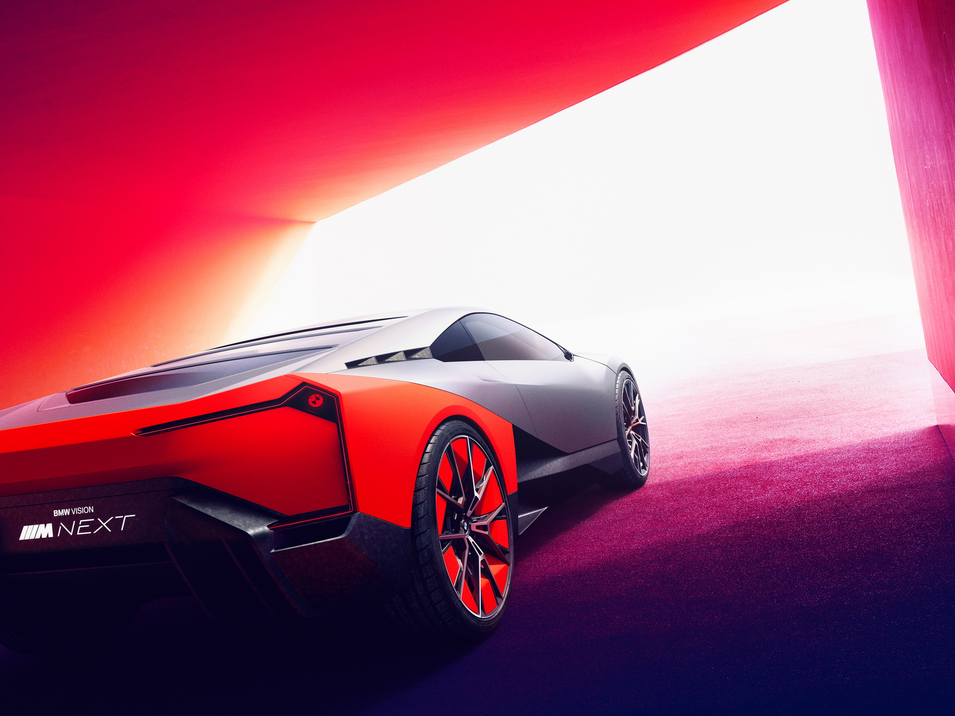 BMW Vision M Next Is A Glimpse Into The Ultimate Driving Machine’s Future