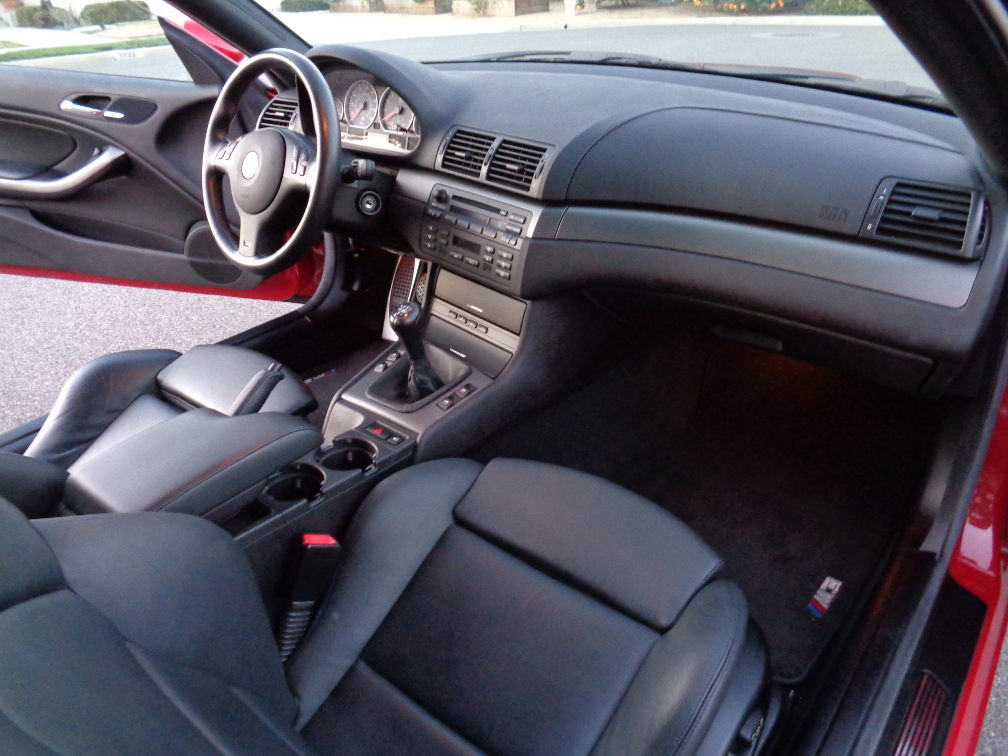 Snap Up This 2003 BMW M3 With A Six-Speed Before It’s Too Late