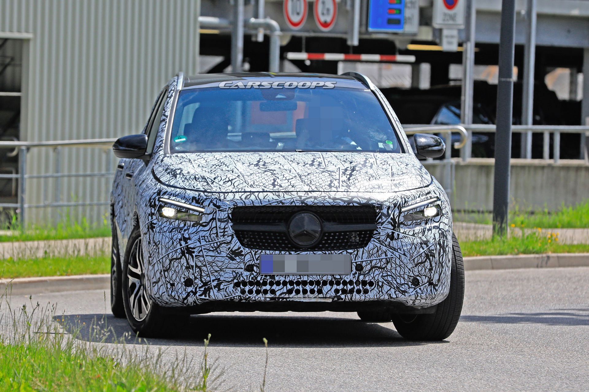 2020 Mercedes GLA Compact Crossover Is The A-Class You’ll Most Likely Buy