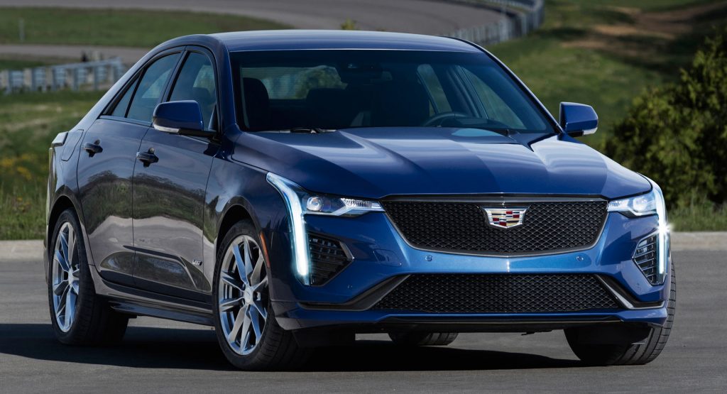  Cadillac Sticking With Sedans, Promises To “Go Out With A Bang” Before Going Electric