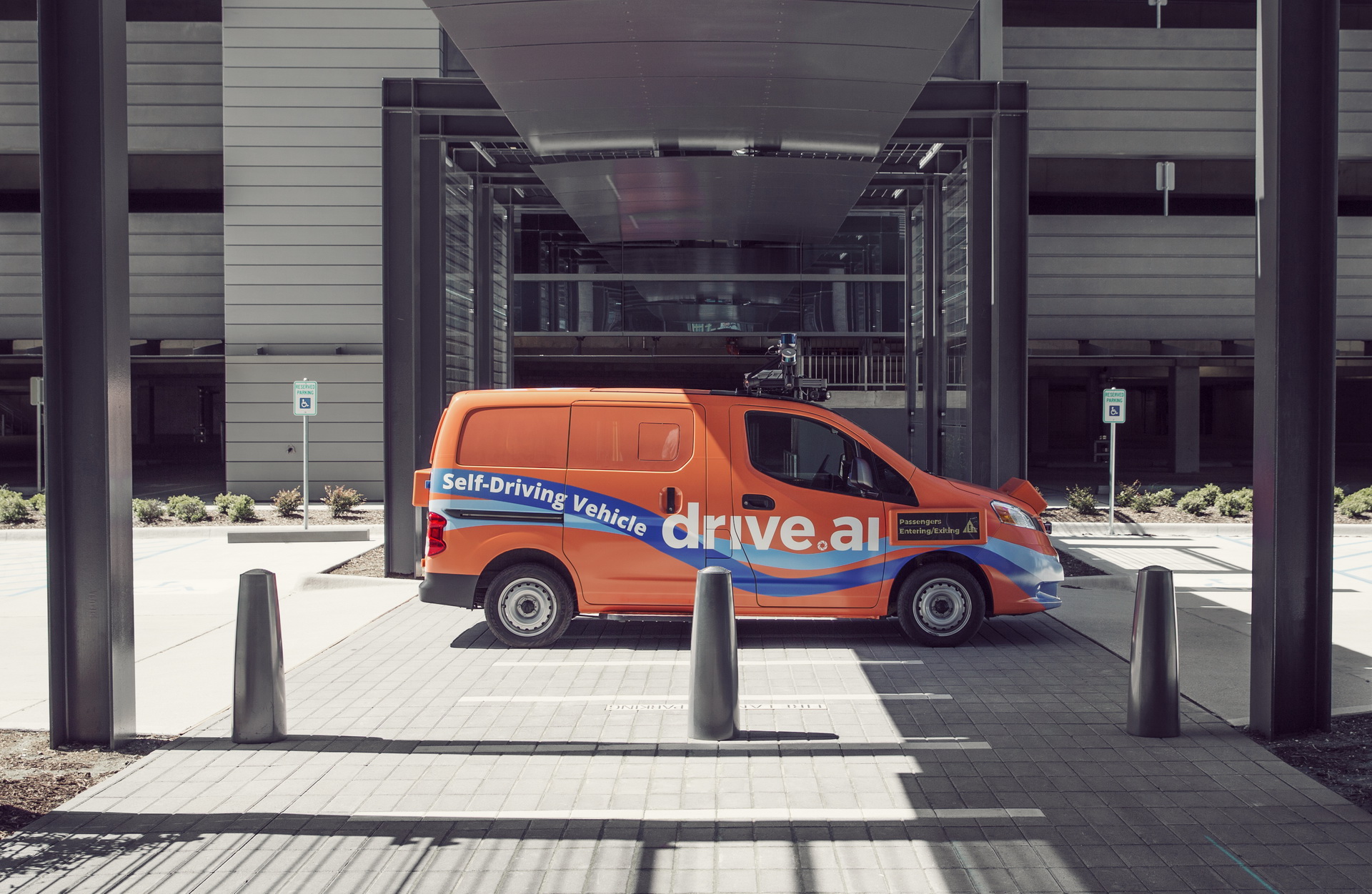 Apple Confirms Purchase Of Autonomous Start Up Drive.AI