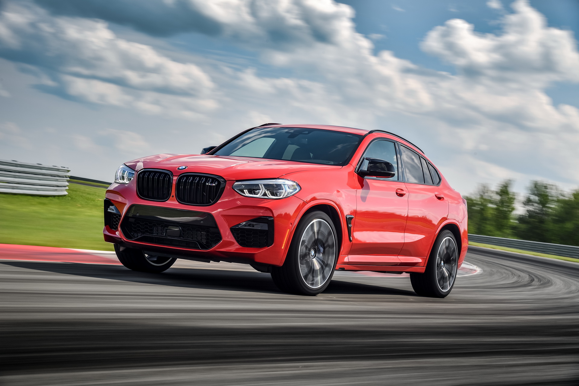 2020 BMW X3 M And X4 M Mega Gallery Shows You Every Possible Angle