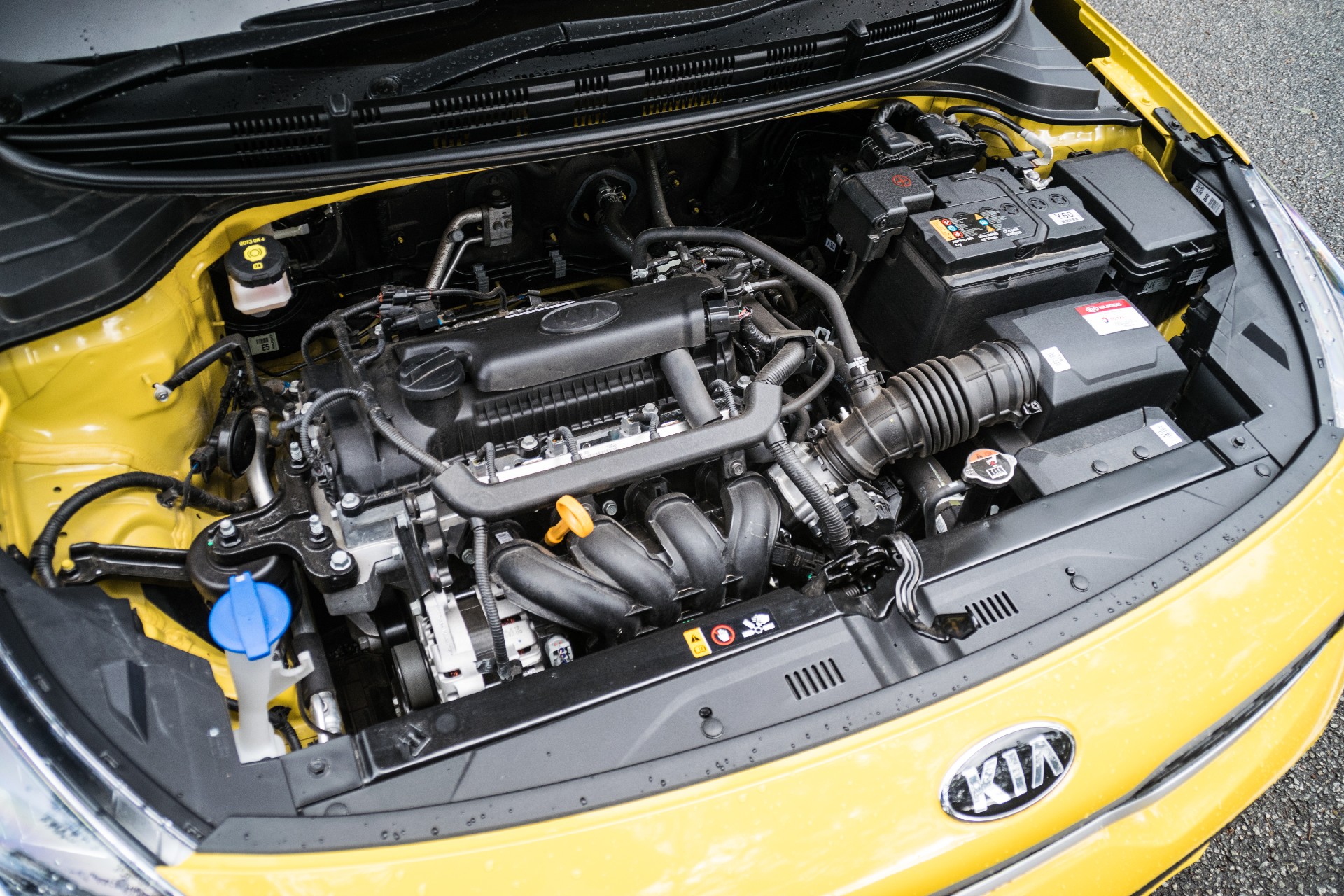 Driven: 2019 Kia Rio Does What It Says On The Tin