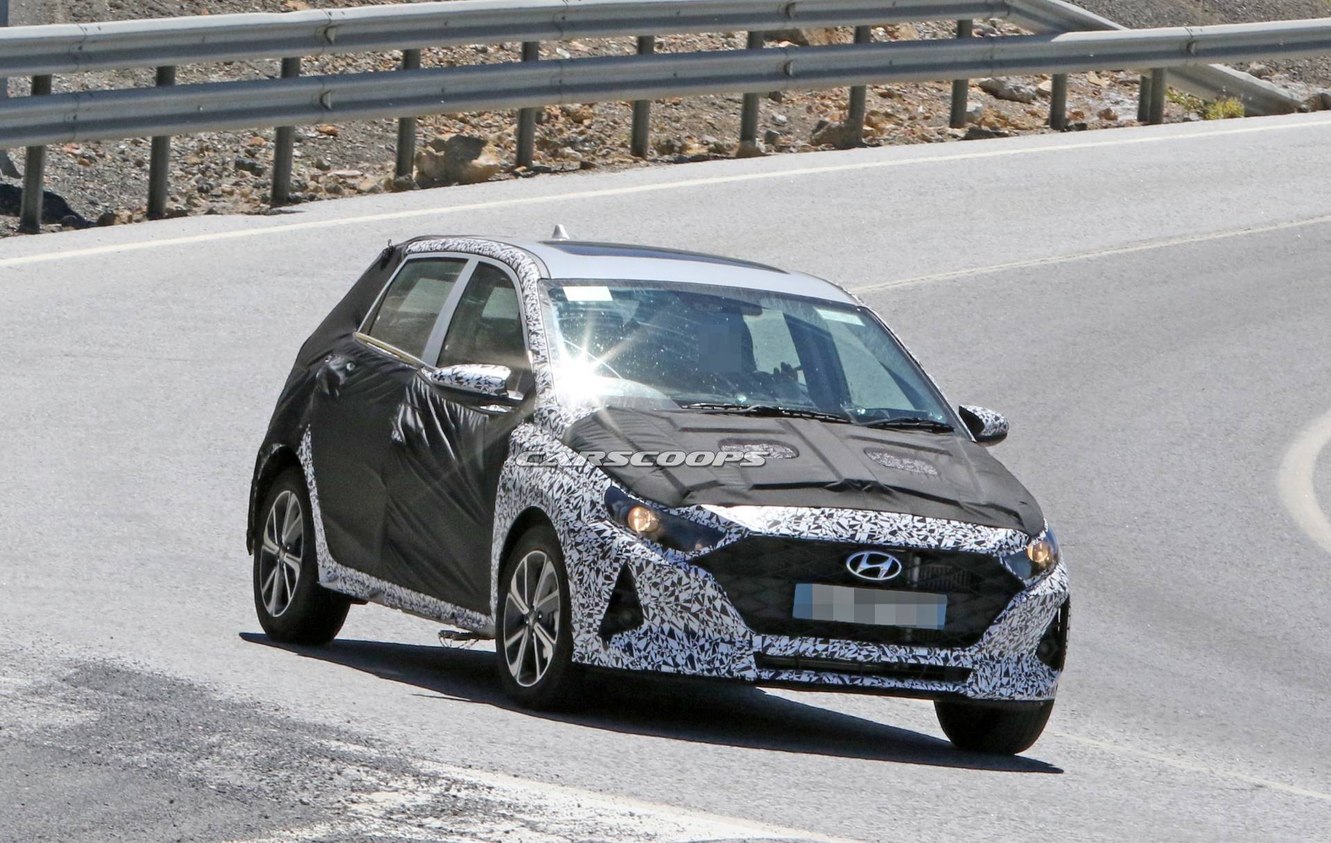 Big Changes Are Coming For Europe’s 2020 Hyundai i10 City Car
