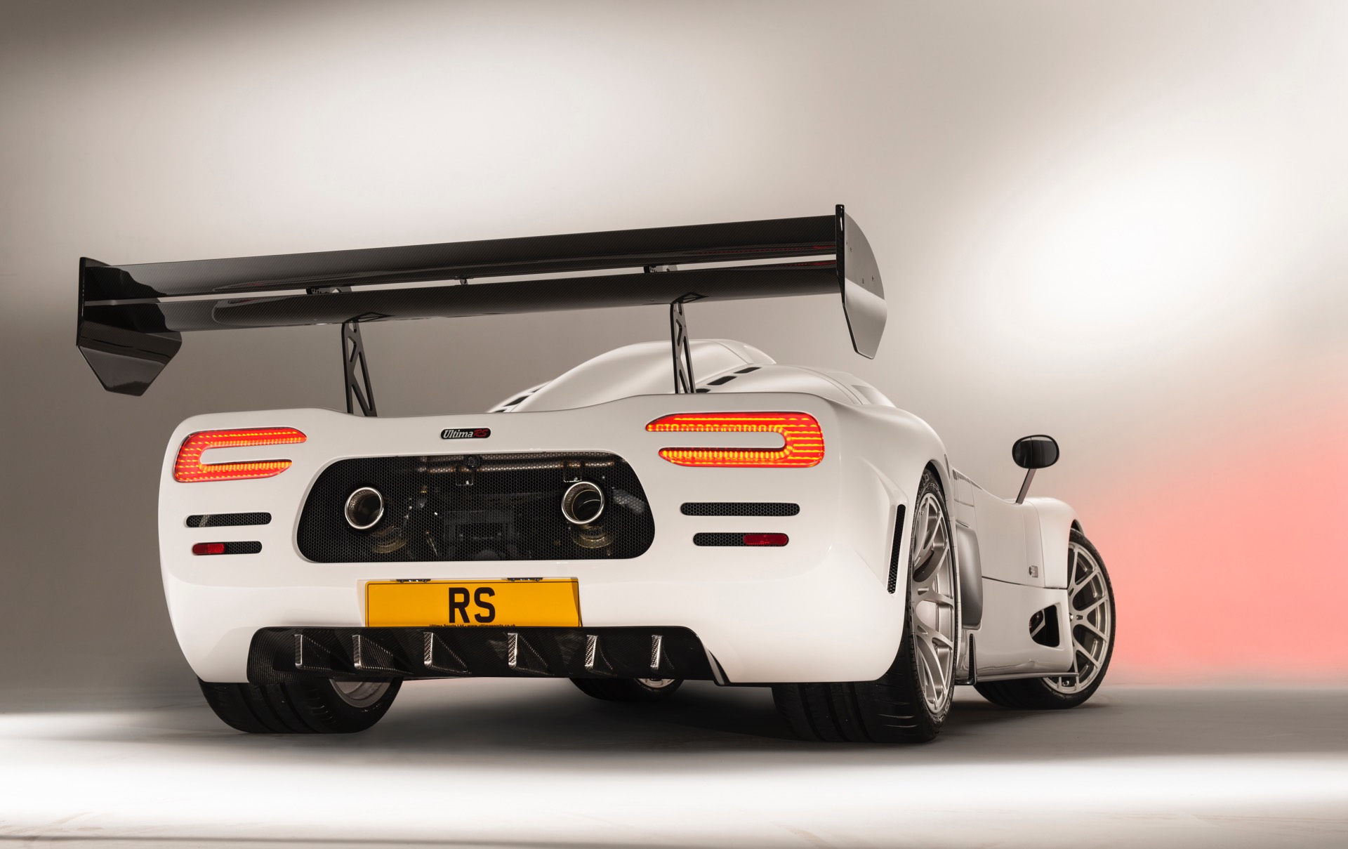 2019 Ultima RS Has Up To 1,200 HP And Is Coming To Goodwood