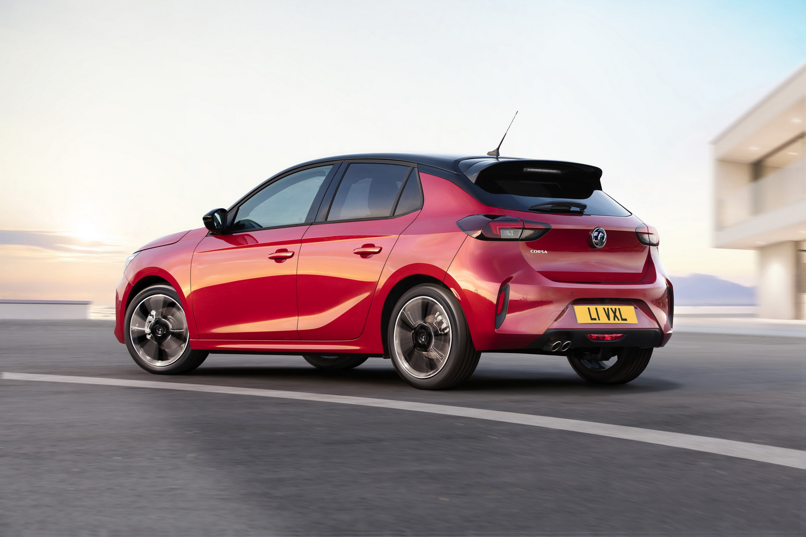 All-New Opel Corsa Gets The Vauxhall Makeover, Brags About Its Diet