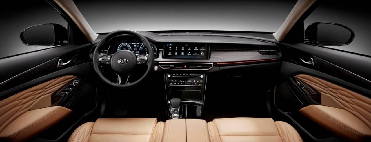 Facelifted 2020 Kia Cadenza Breaks Cover As The K7 Premier In Korea