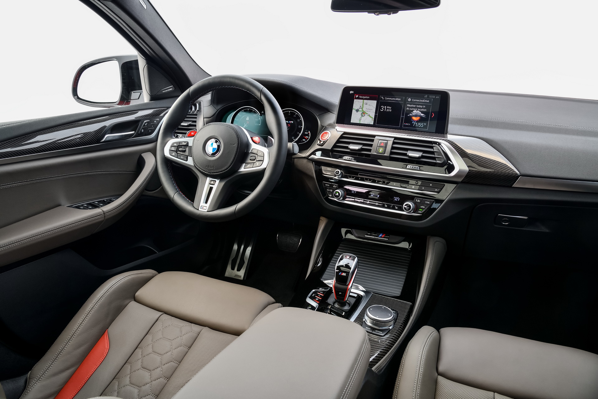 2020 BMW X3 M And X4 M Mega Gallery Shows You Every Possible Angle