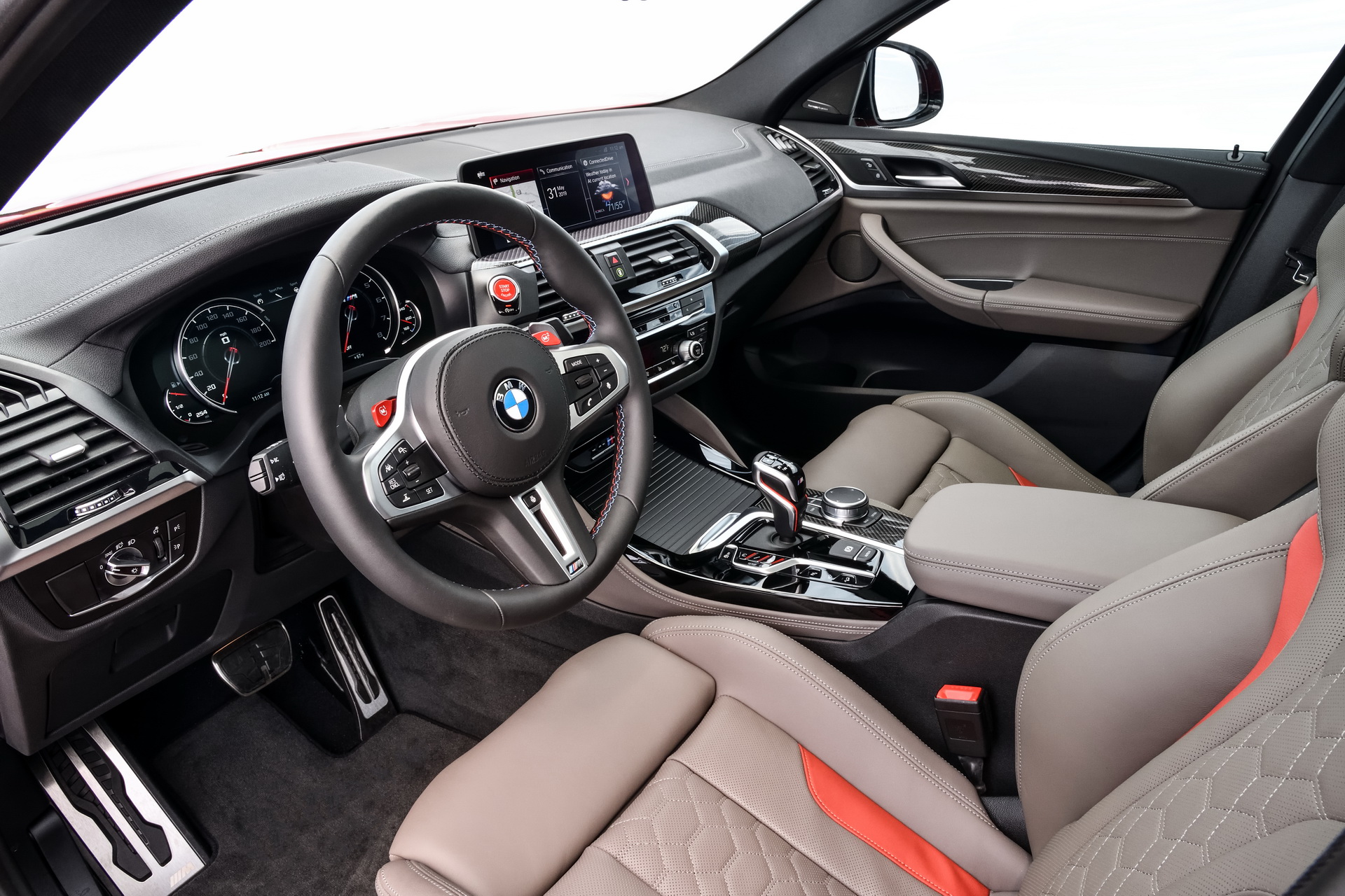 2020 BMW X3 M And X4 M Mega Gallery Shows You Every Possible Angle