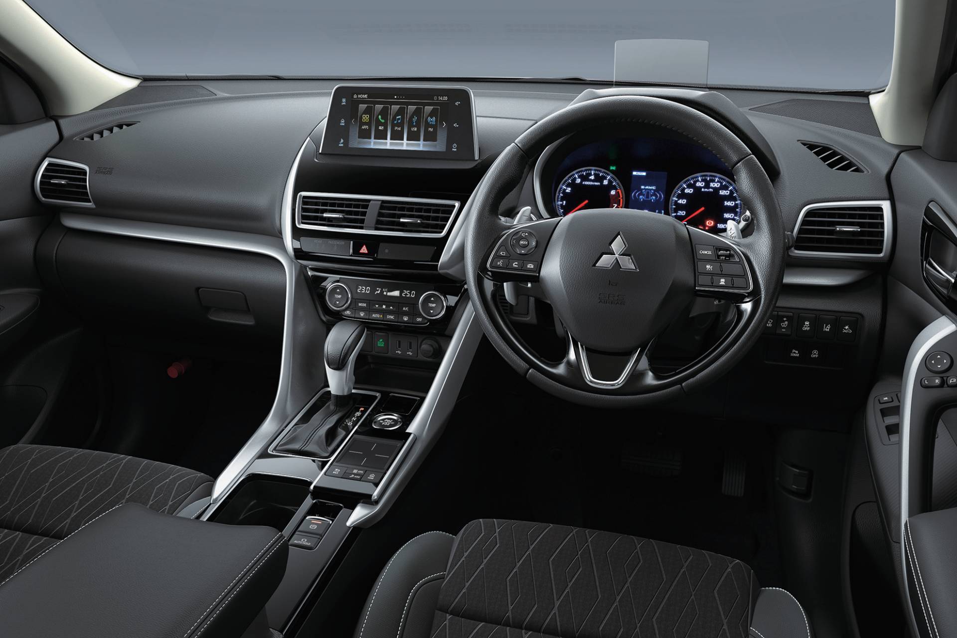 Clean In Japan: Mitsubishi Eclipse Cross Gains 143 HP 2.2L Diesel In Its Homeland