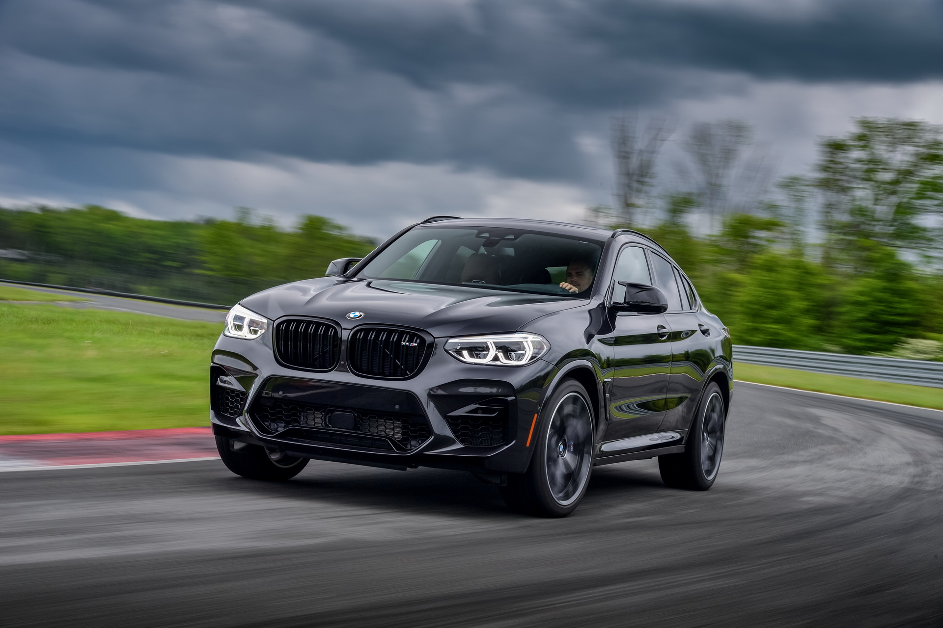 2020 BMW X3 M And X4 M Mega Gallery Shows You Every Possible Angle