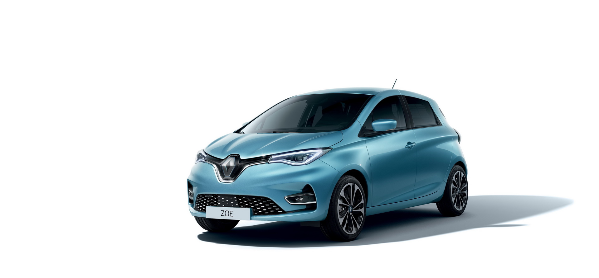 2020 Renault Zoe Quietly Rolls In With Up To 242 Miles Of Range