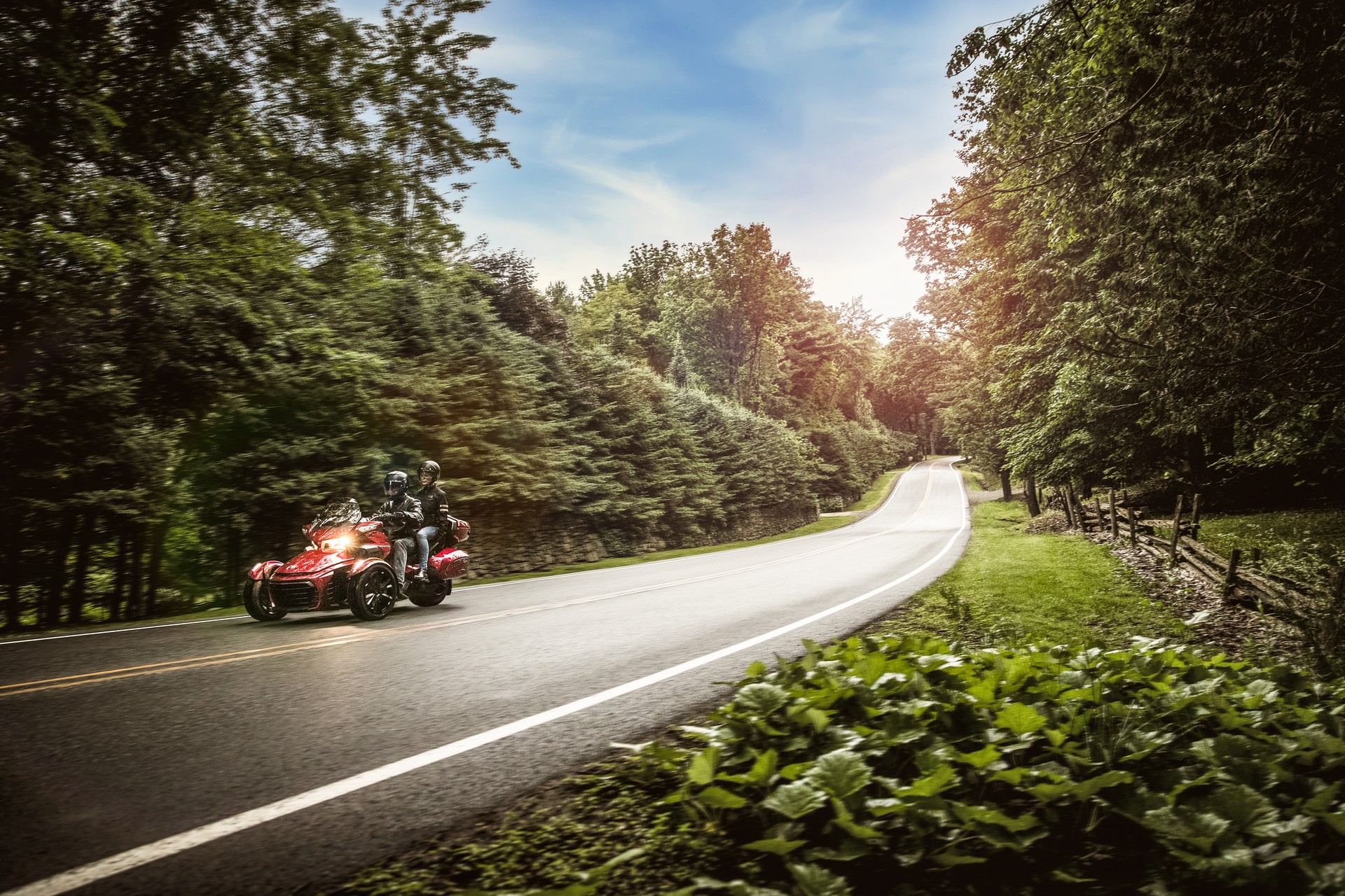 Can-Am And Turo Partner For Extended Test Drives Of The Ryker And Spyder