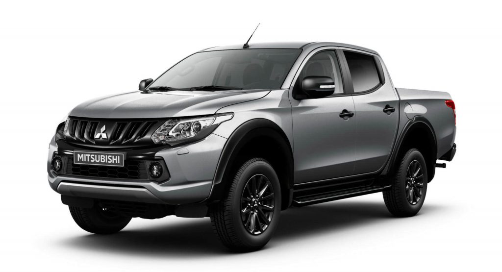  High-Spec Mitsubishi L200 Challenger Arrives With £27,705 Tag