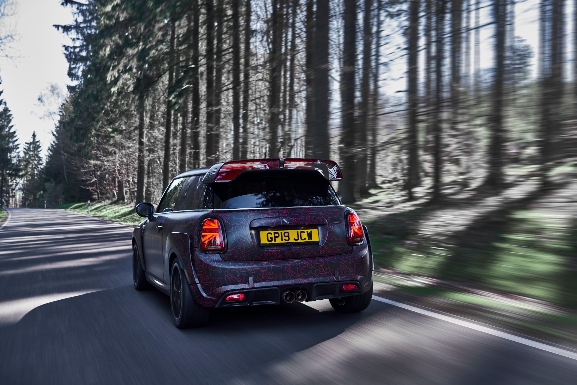 Mini GP John Cooper Works Priced From £34,995 In UK, Debuts In LA