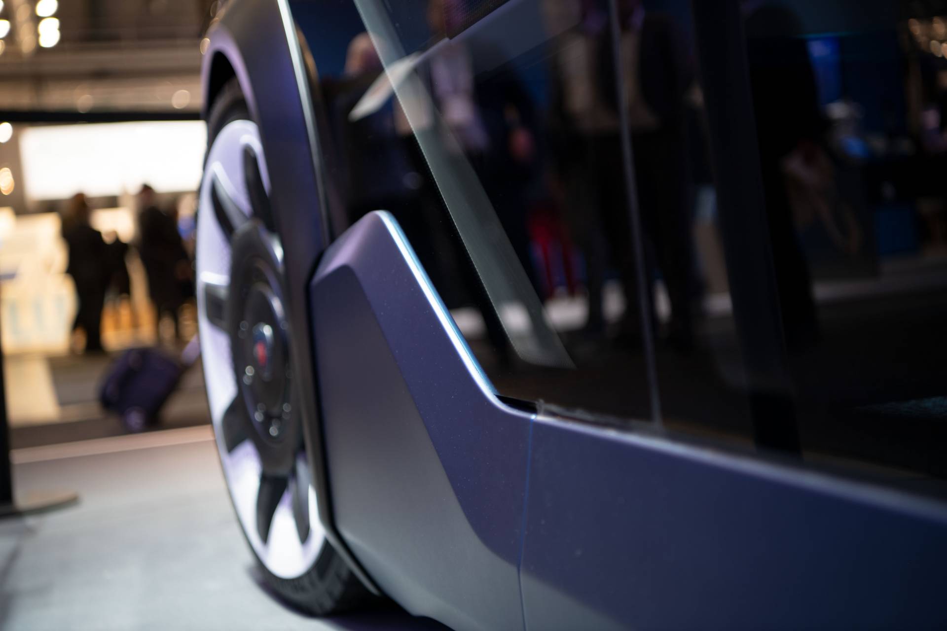 Scania NXT Autonomous Vehicle Concept Can Transport People, Goods, And Garbage