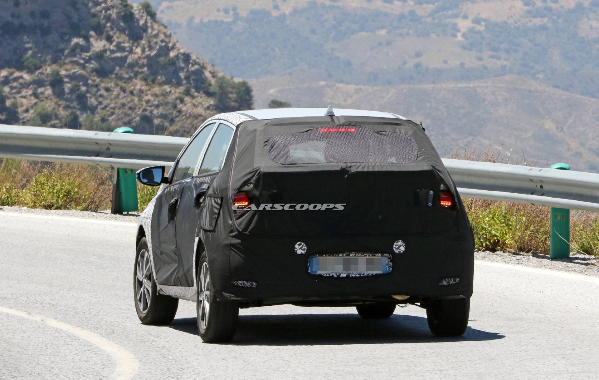 Big Changes Are Coming For Europe’s 2020 Hyundai i10 City Car