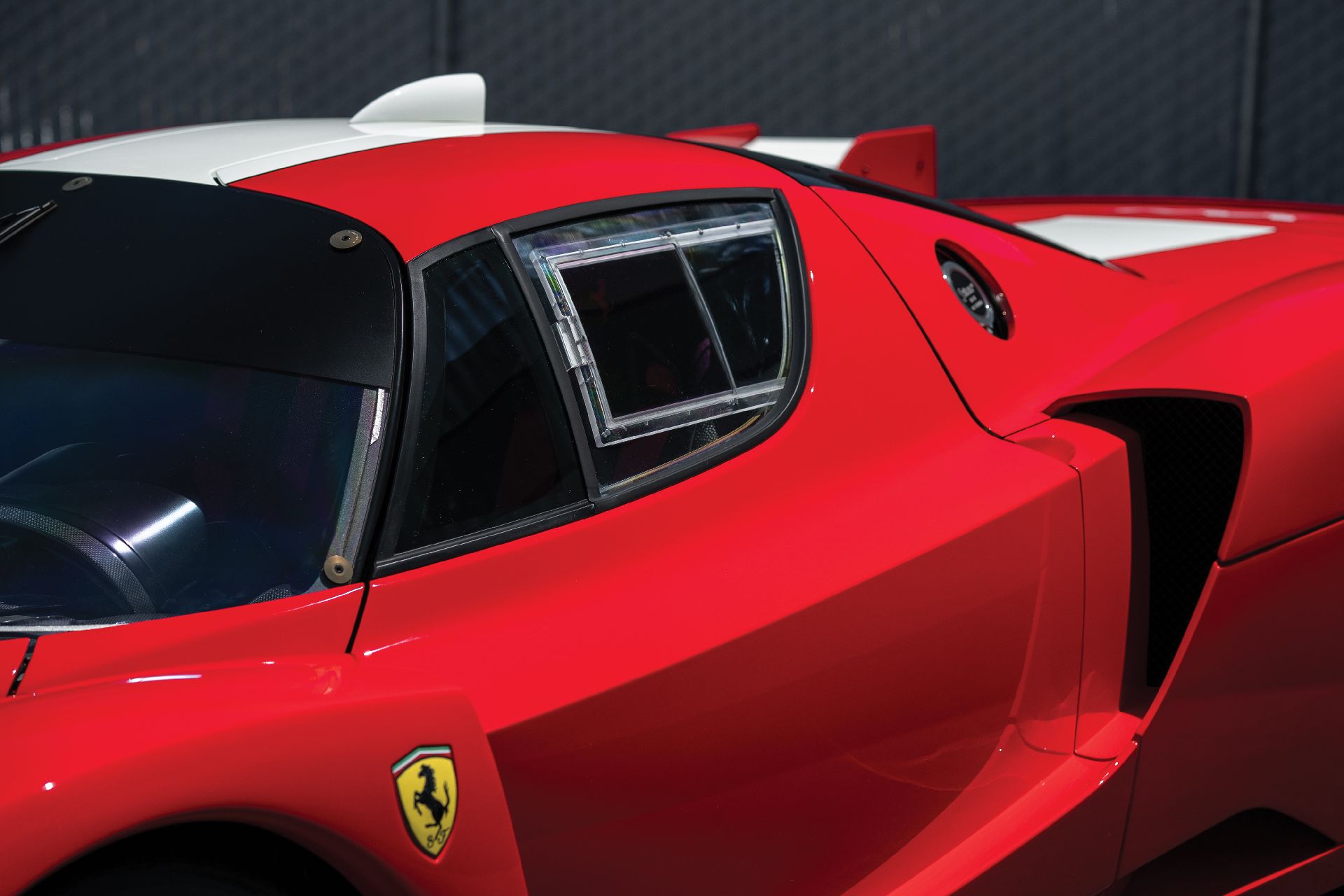 A Ferrari FXX Goes To Auction So Get Your Checkbooks And Helmets Out