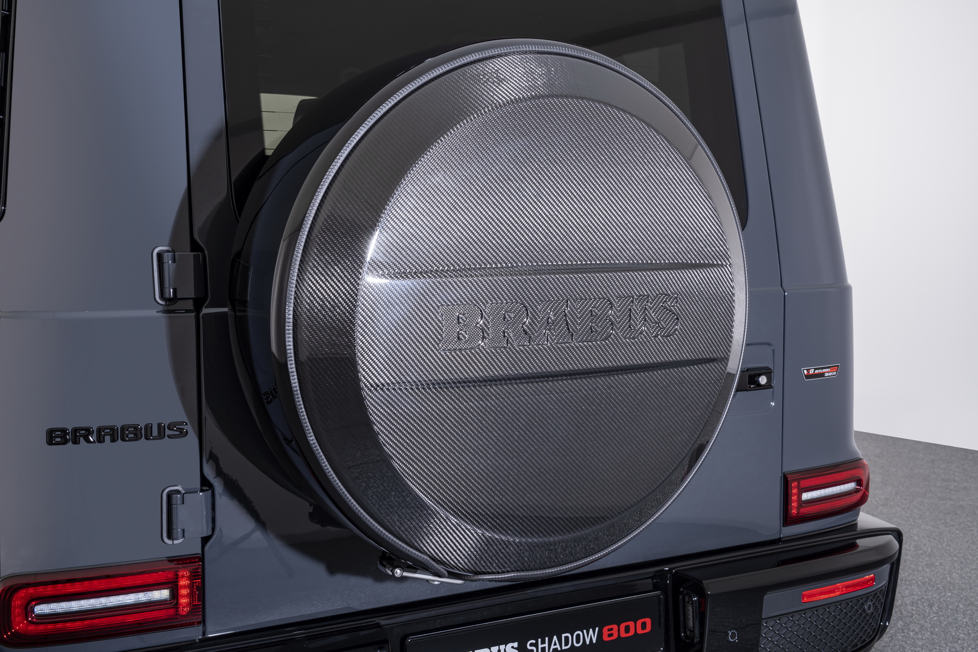 Brabus Unveils Two Limited Edition G63 SUVs, Each With 789 HP