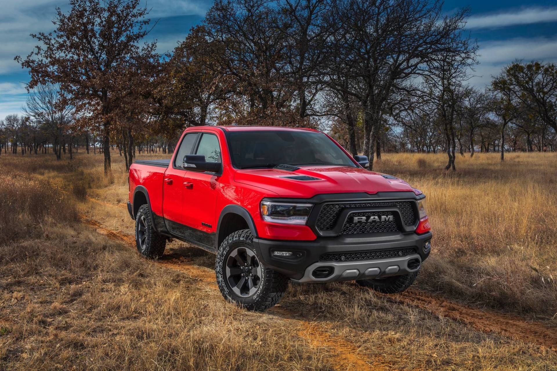 2020 Ram 1500 EcoDiesel Breaks Cover With 260 HP, 480 Lb-Ft