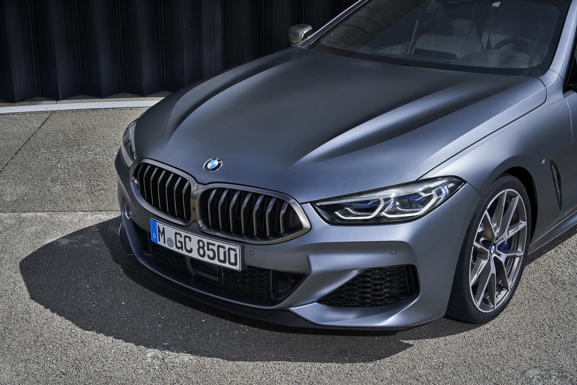 2020 BMW 8-Series Gran Coupe Combines Good Looks With Up To 523 HP