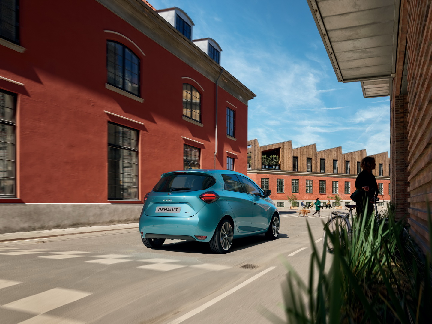 2020 Renault Zoe Quietly Rolls In With Up To 242 Miles Of Range