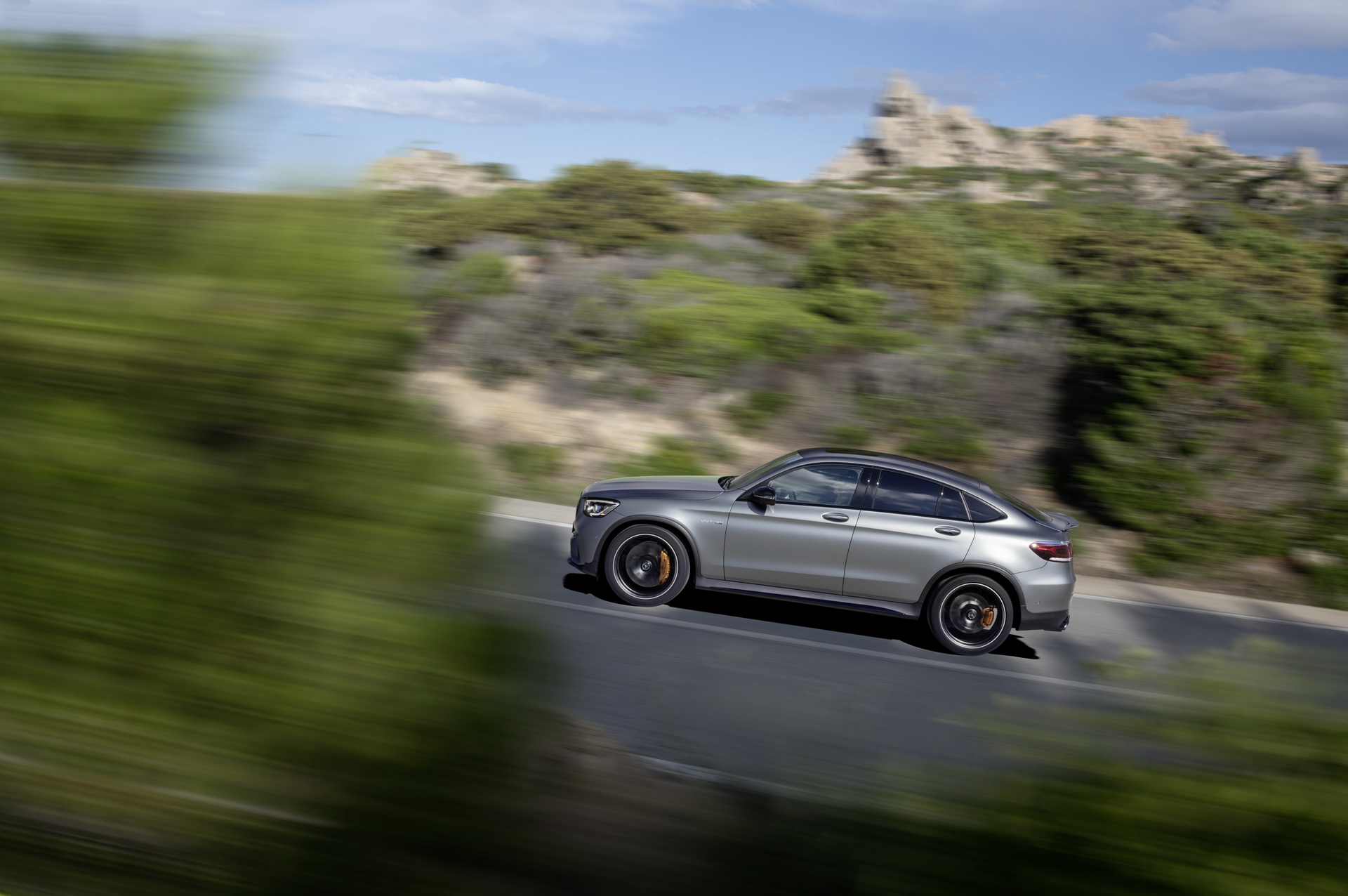 2020 Mercedes AMG GLC 63 Priced From £74,599 In The UK
