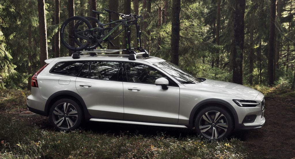 Volvo Prices 2020 Volvo V60 Cross Country From $46,095 In The U.S.