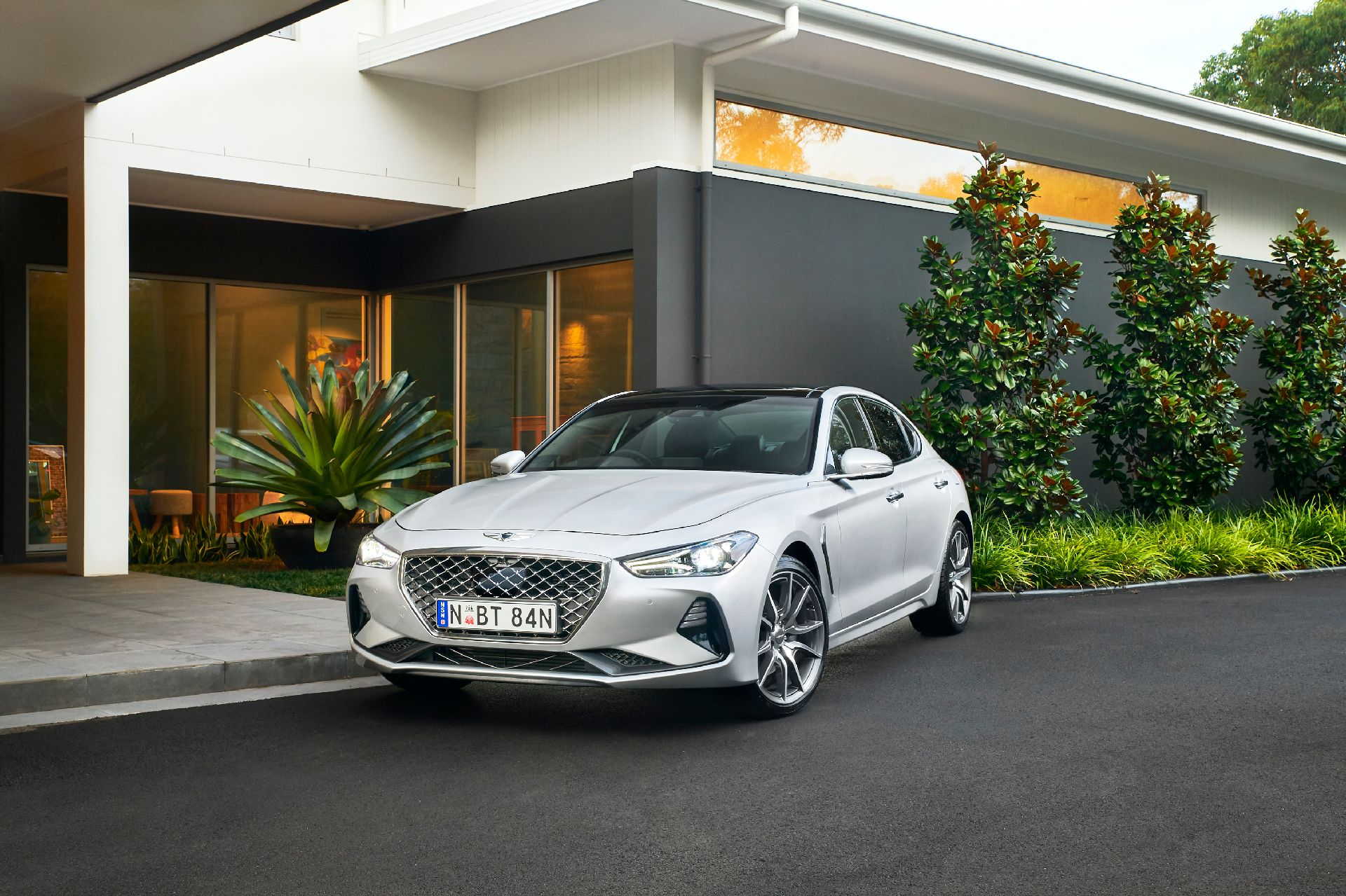 Genesis G70 Finally Launches Down Under, Starts From $59,300 AUD