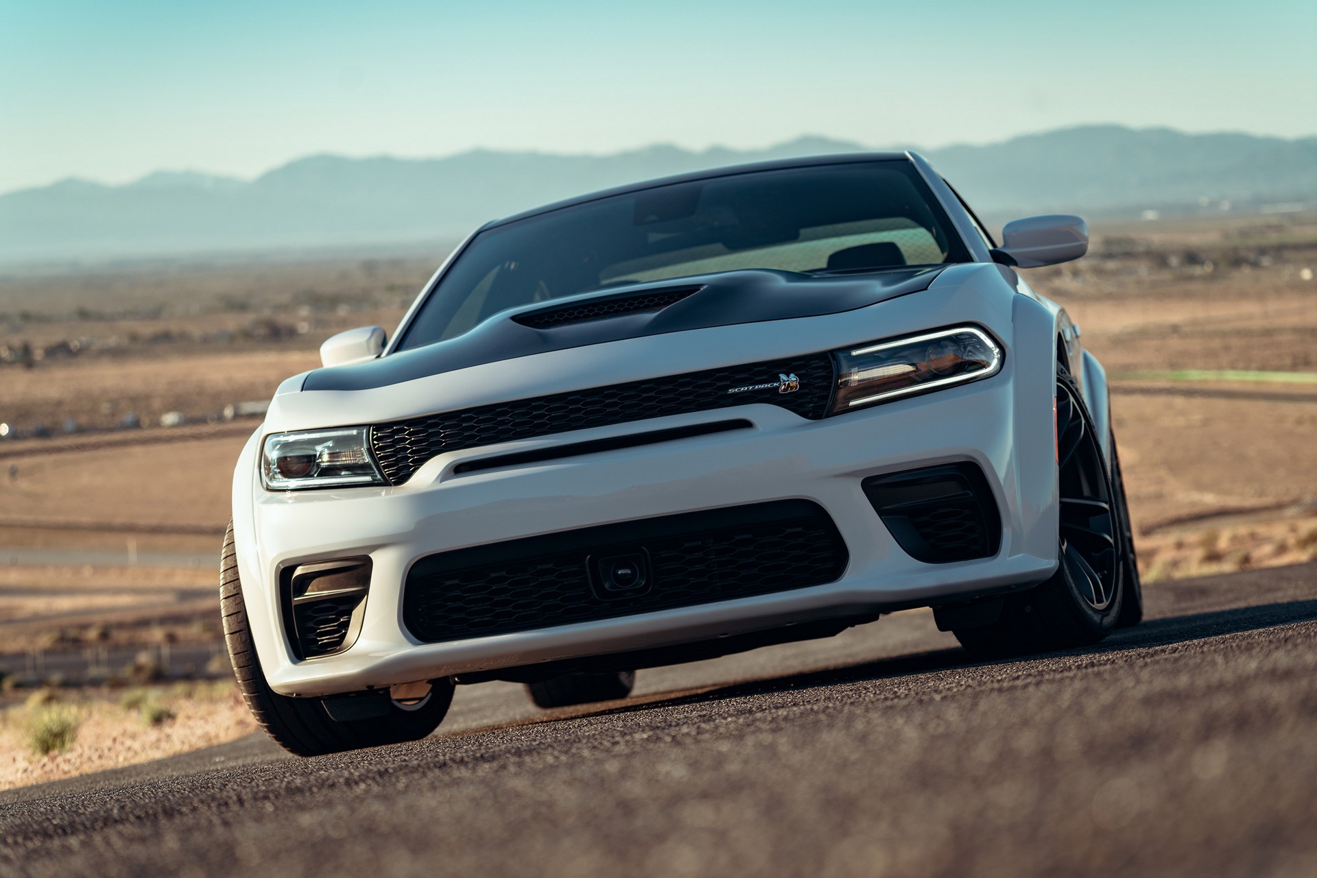 2020 Dodge Charger Scat Pack And SRT Hellcat Widebody Debut With Up To 707 HP