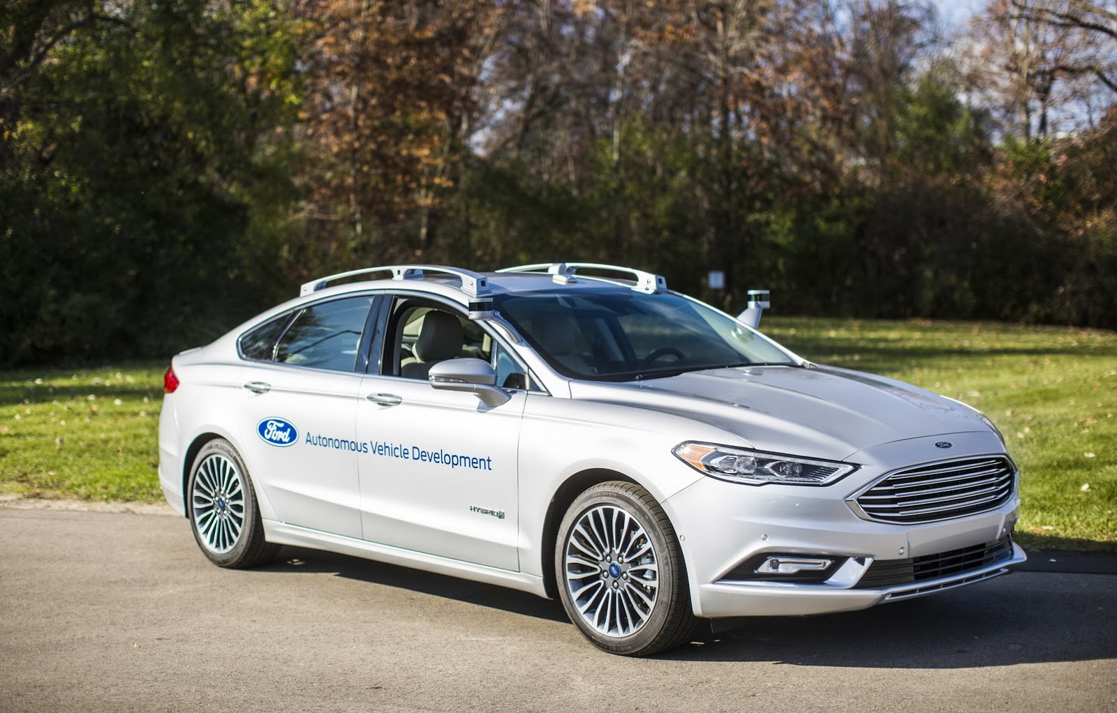 Ford Looking To Airline Industry For Insight Into Autonomous Vehicle Business