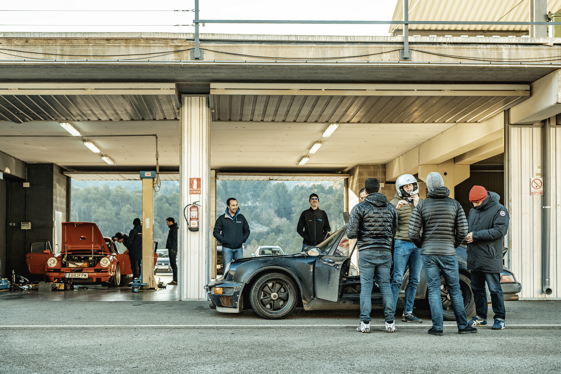 Singer To Celebrate 10th Anniversary In Goodwood With Three Stunning 911s On Display