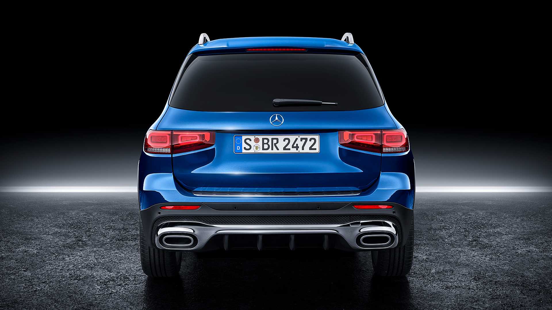 2020 Mercedes-Benz GLB Is A Seven-Seater Arriving Later This Year