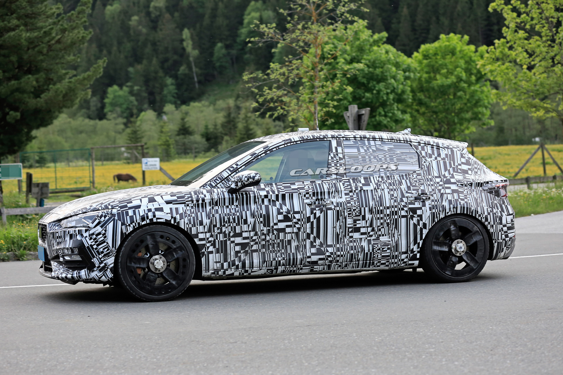 2020 Cupra Leon Hot Hatch Likely Getting Both Plug-In Hybrid And Gasoline Versions