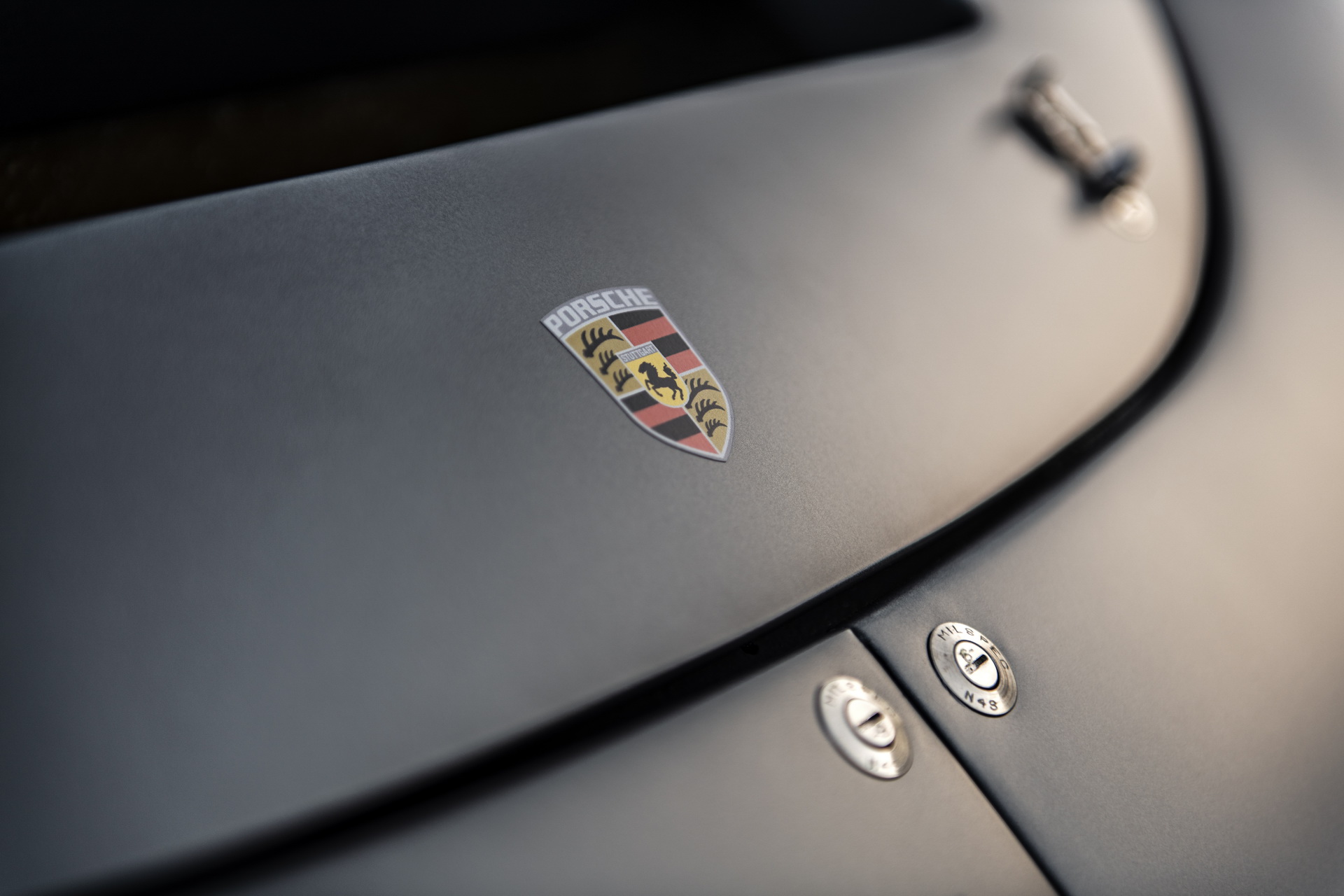 Here’s A Detailed Look At The Insane 400 HP Porsche 356 RSR