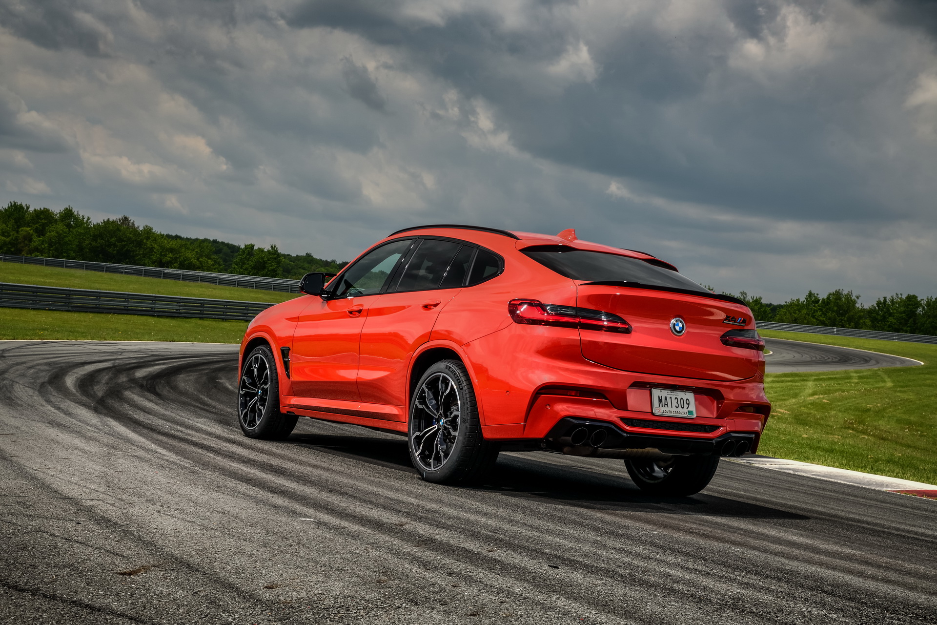 2020 BMW X3 M And X4 M Mega Gallery Shows You Every Possible Angle