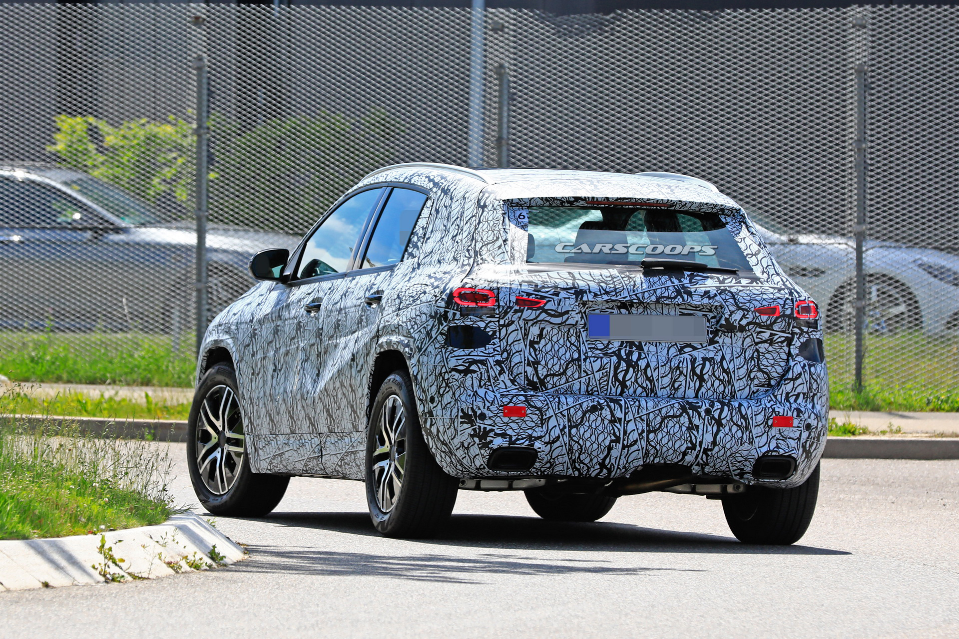 2020 Mercedes GLA Compact Crossover Is The A-Class You’ll Most Likely Buy