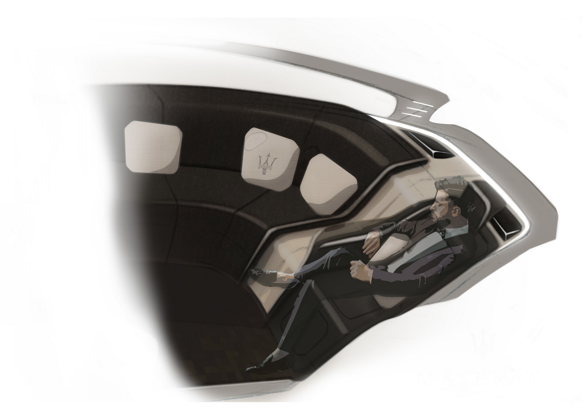 Maserati Quattroporte L’Ultimo Concept Is Italian Luxury At Its Finest