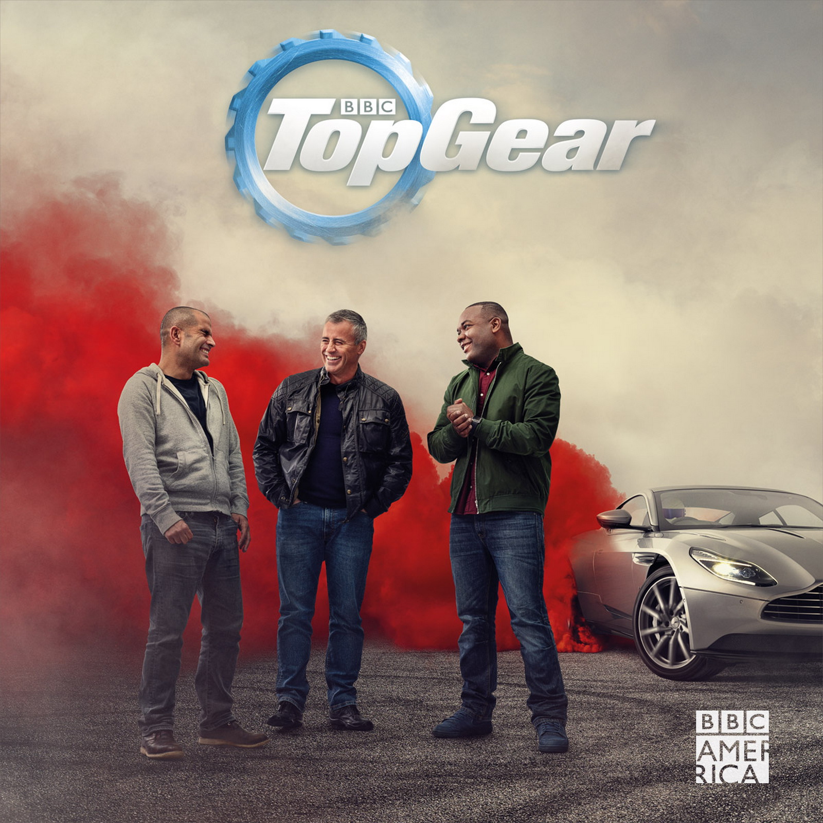 Chris Harris Says Matt LeBlanc Was “Gutted” To Leave Top Gear