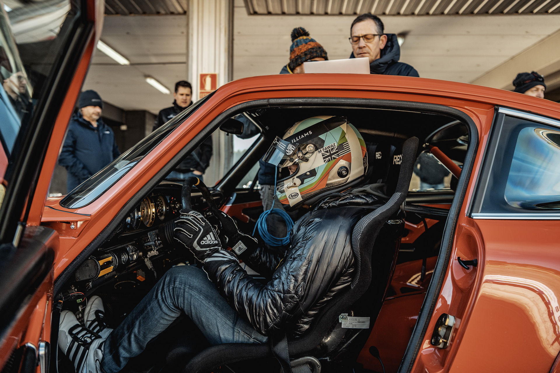 Singer To Celebrate 10th Anniversary In Goodwood With Three Stunning 911s On Display