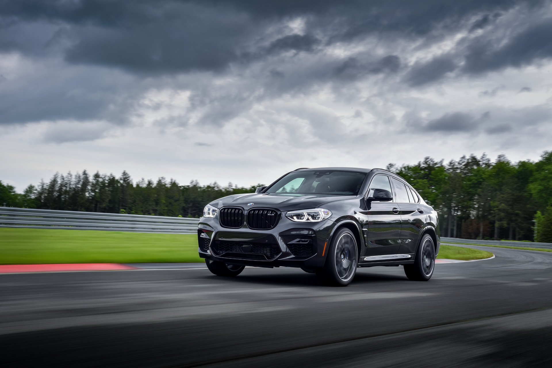 2020 BMW X3 M And X4 M Mega Gallery Shows You Every Possible Angle