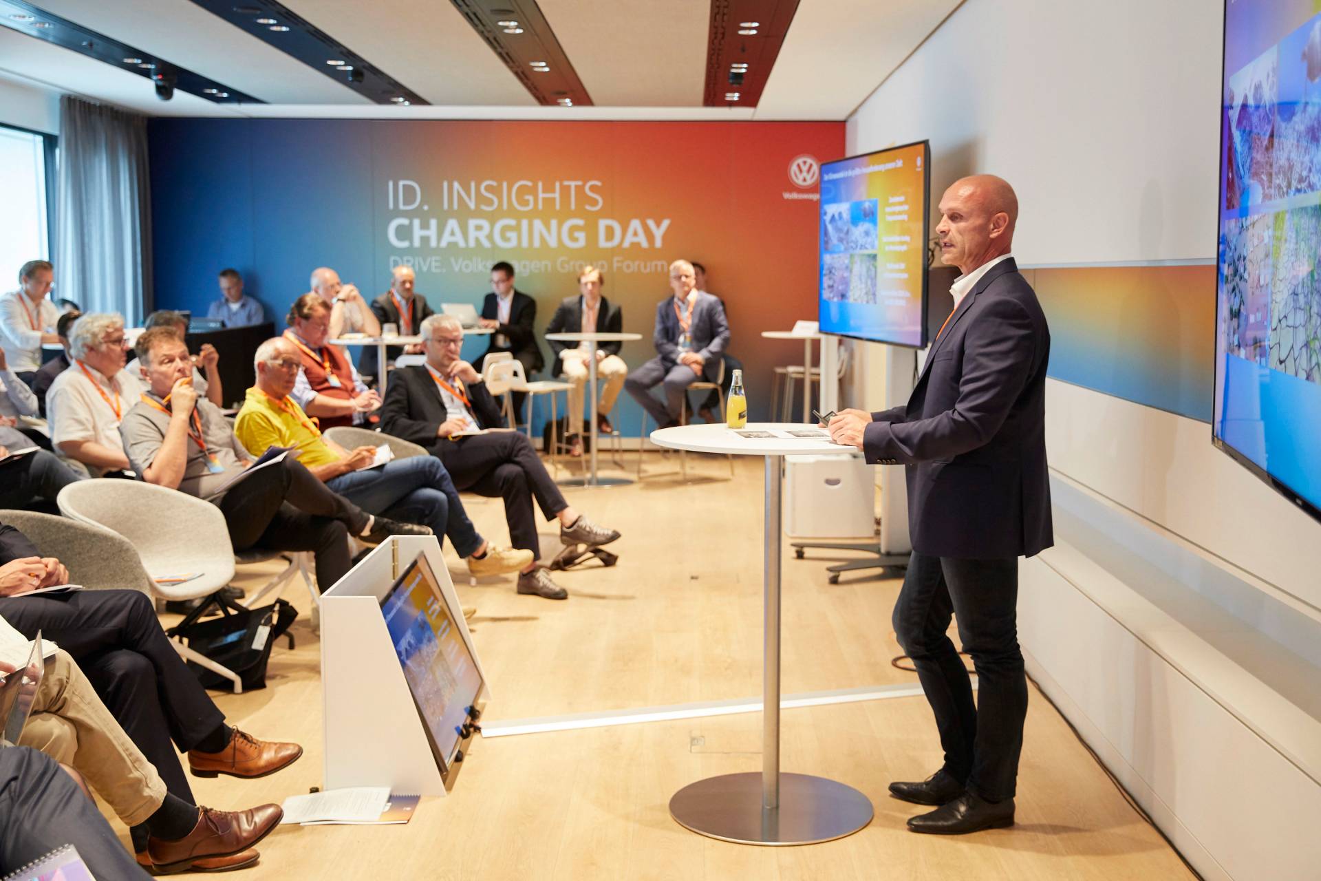 VW Promises To Install 36,000 EV Charging Points In Europe By 2025