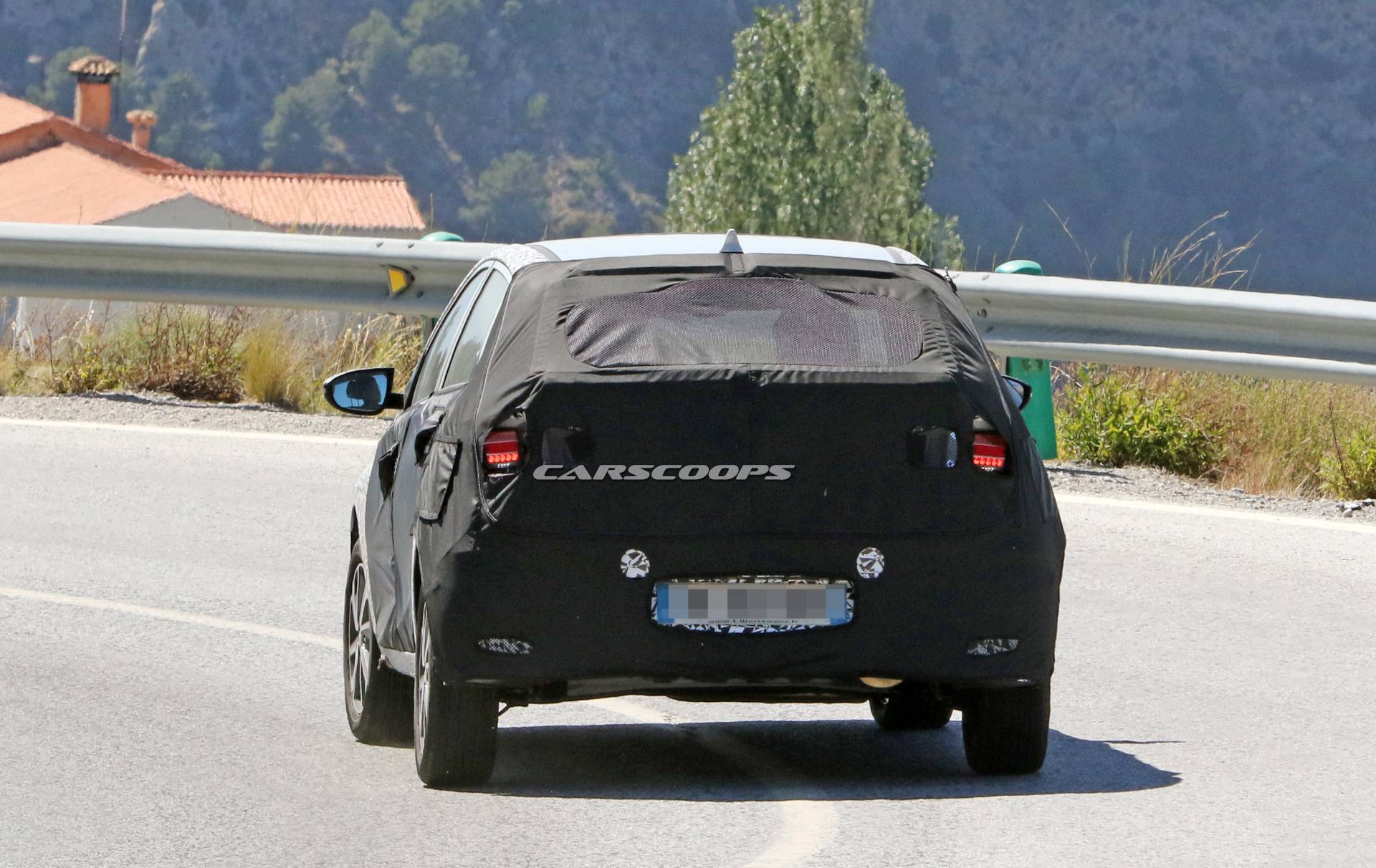 Big Changes Are Coming For Europe’s 2020 Hyundai i10 City Car