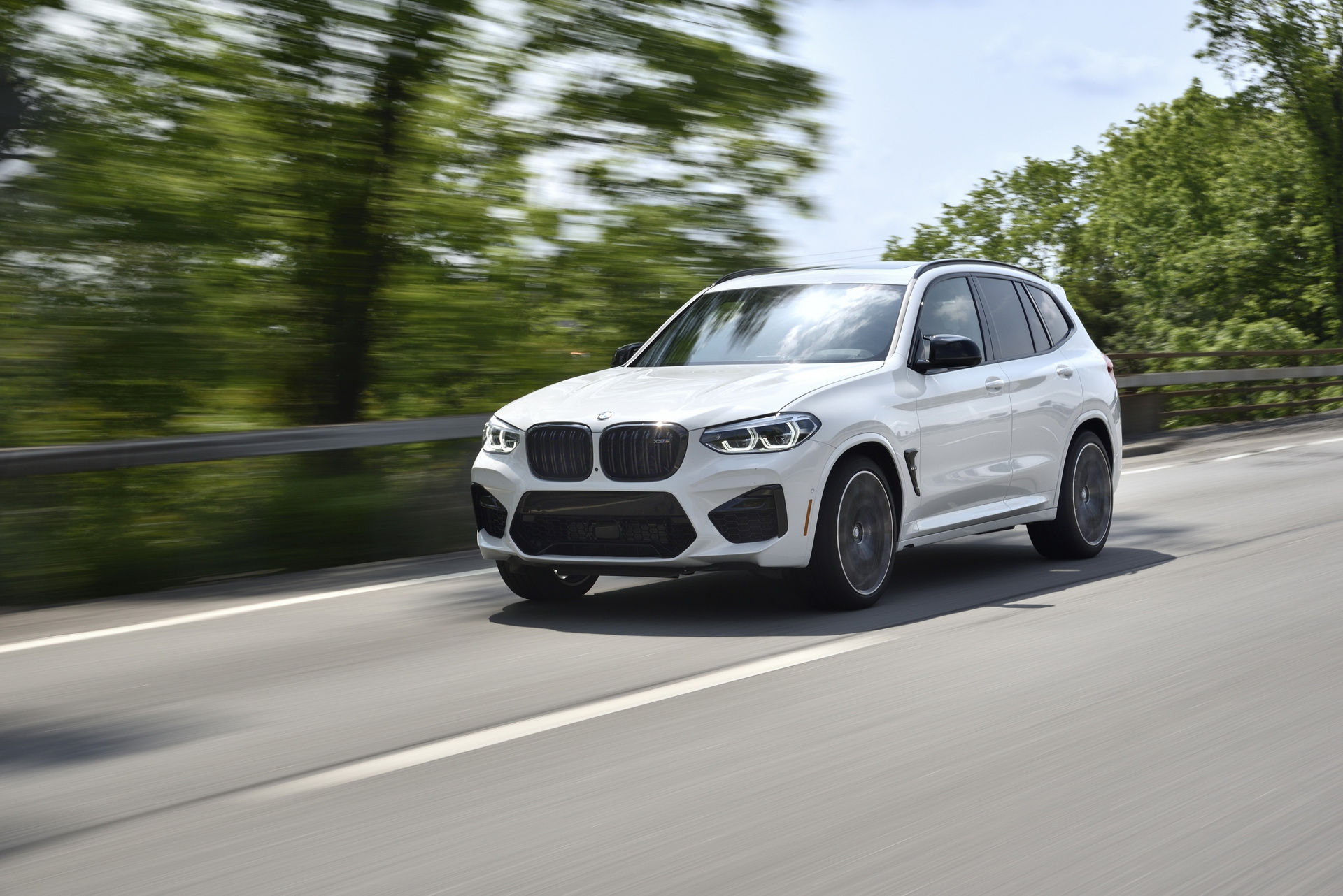 2020 BMW X3 M And X4 M Mega Gallery Shows You Every Possible Angle