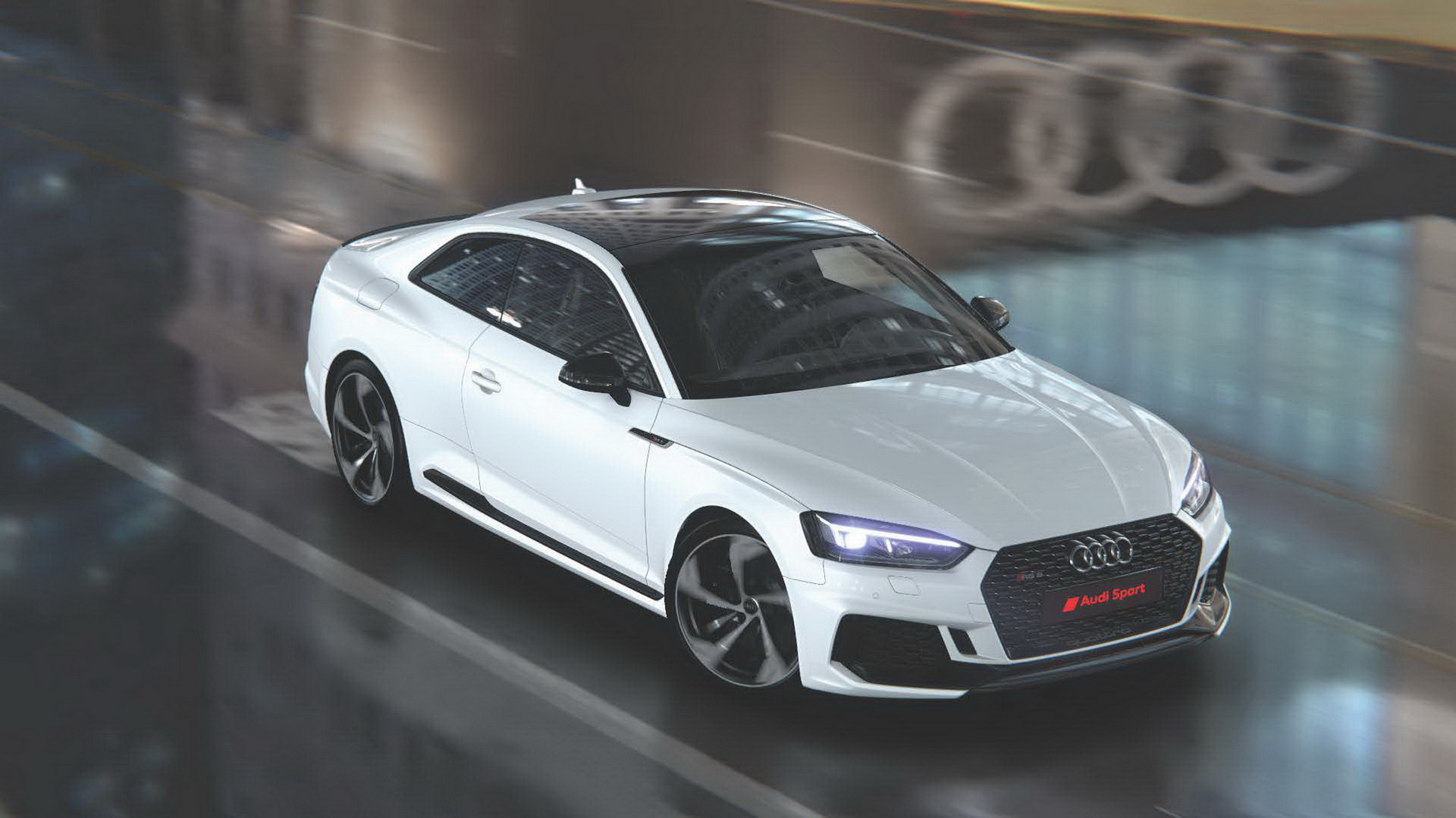 New Audi RS5 Sportback And Coupe “Audi Sport” Editions Arrive In The UK