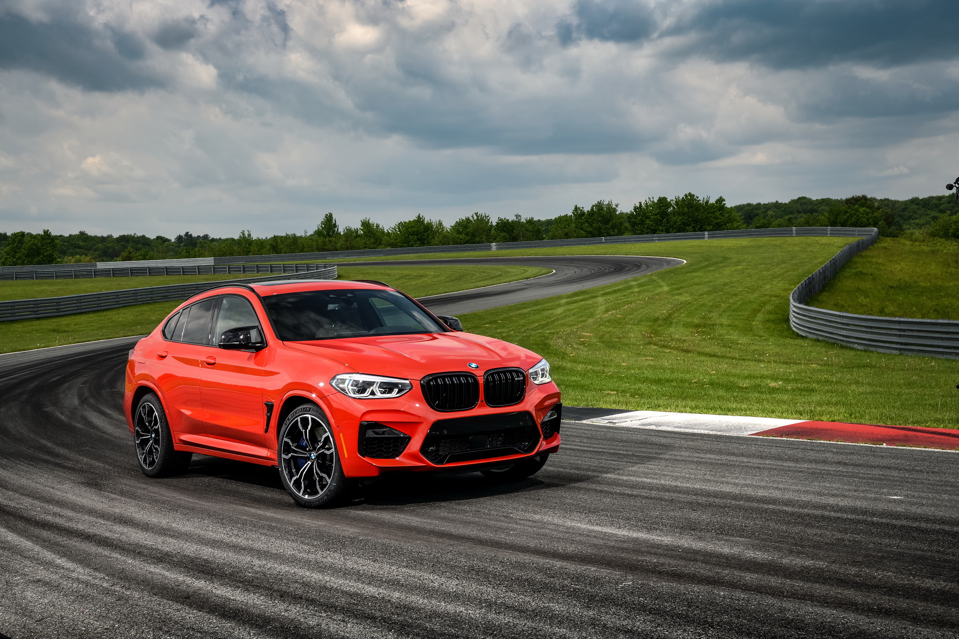 2020 BMW X3 M And X4 M Mega Gallery Shows You Every Possible Angle