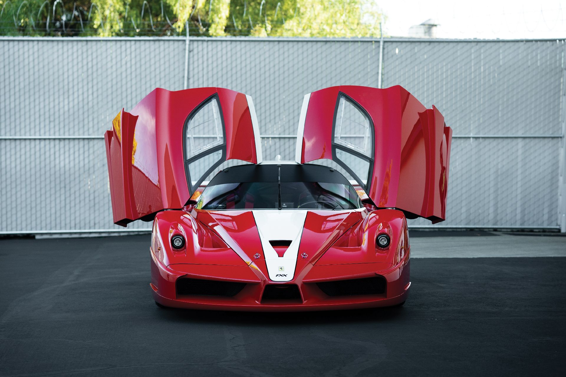 A Ferrari FXX Goes To Auction So Get Your Checkbooks And Helmets Out